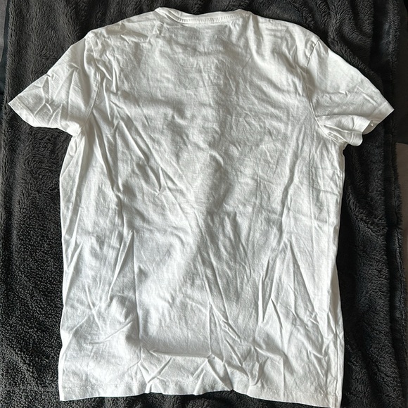 Calvin Klein White T-Shirt - Picture 3 of 3